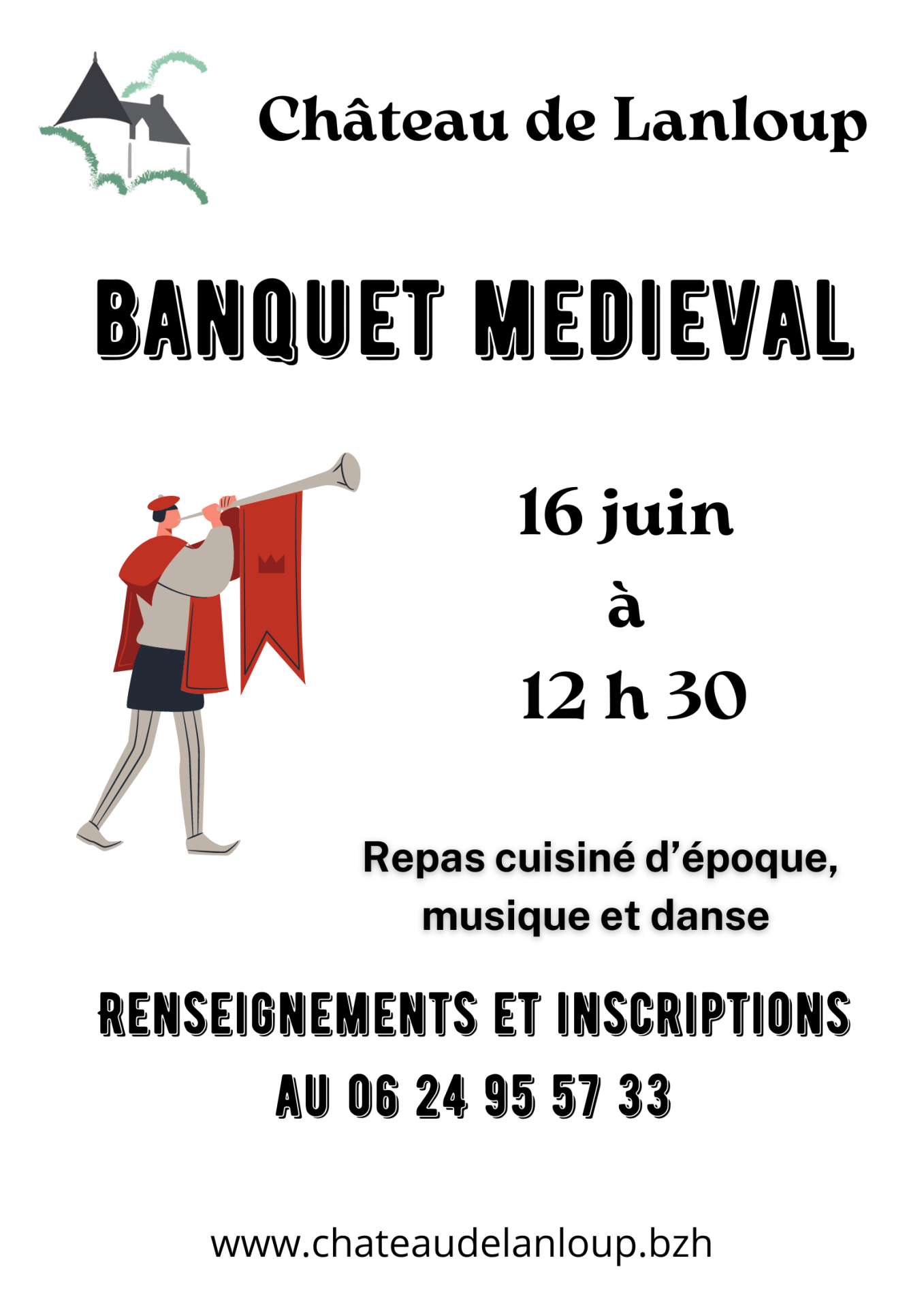 Banquet medievae