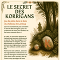Flyer jeu de piste korrigans